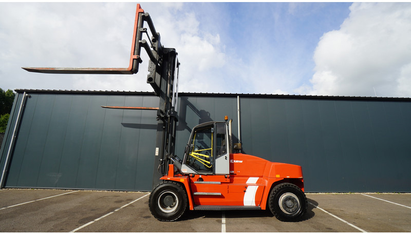 Kalmar DCE150-12 15T FORKLIFT - Будівельна техніка: фото 1 Kalmar DCE150-12 15T FORKLIFT - Будівельна техніка: фото 1