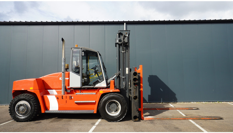 Kalmar DCE150-12 15T FORKLIFT - Будівельна техніка: фото 4 Kalmar DCE150-12 15T FORKLIFT - Будівельна техніка: фото 4