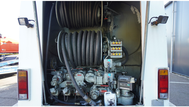 DAF 75.250 FUEL TANK TRUCK 11.300LTR 783.400KM - Вантажівка цистерна: фото 5 DAF 75.250 FUEL TANK TRUCK 11.300LTR 783.400KM - Вантажівка цистерна: фото 5