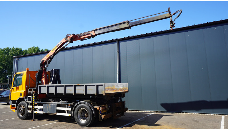 DAF CF 65.210 HOOKARM SYSTEM WITH PALFINGER PK 9501 CRANE - Вантажівка з маніпулятором: фото 3 DAF CF 65.210 HOOKARM SYSTEM WITH PALFINGER PK 9501 CRANE - Вантажівка з маніпулятором: фото 3