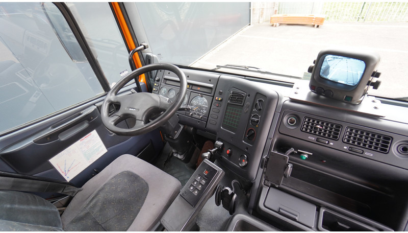 DAF CF 65.210 HOOKARM SYSTEM WITH PALFINGER PK 9501 CRANE - Вантажівка з маніпулятором: фото 5 DAF CF 65.210 HOOKARM SYSTEM WITH PALFINGER PK 9501 CRANE - Вантажівка з маніпулятором: фото 5