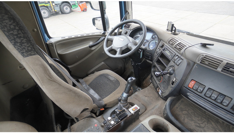 DAF CF 85.410 6X2 HOOKARM SYSTEM 681.000KM - Гаковий мультиліфт вантажівка: фото 5 DAF CF 85.410 6X2 HOOKARM SYSTEM 681.000KM - Гаковий мультиліфт вантажівка: фото 5
