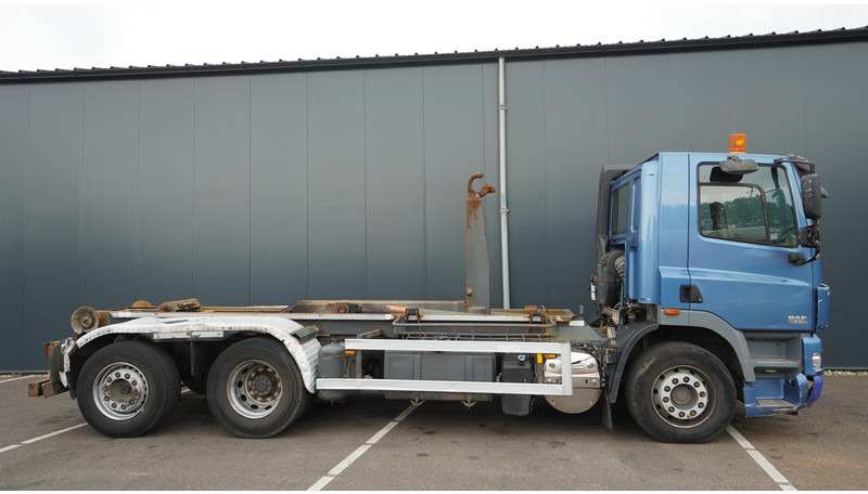 DAF CF 85.410 6X2 HOOKARM SYSTEM 681.000KM - Гаковий мультиліфт вантажівка: фото 2 DAF CF 85.410 6X2 HOOKARM SYSTEM 681.000KM - Гаковий мультиліфт вантажівка: фото 2