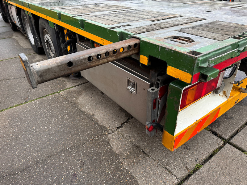 DAF CF 85.410 8X2 OPEN BOX WITH PALFINGER 42502 CRANE - Вантажівка з маніпулятором: фото 5 DAF CF 85.410 8X2 OPEN BOX WITH PALFINGER 42502 CRANE - Вантажівка з маніпулятором: фото 5