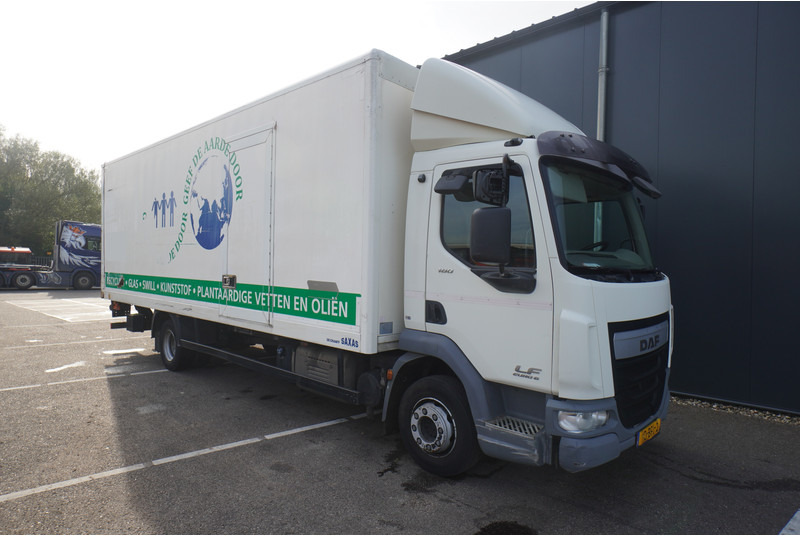 DAF LF 180 CLOSED BOX 310.600KM - Вантажівка з закритим кузовом: фото 4 DAF LF 180 CLOSED BOX 310.600KM - Вантажівка з закритим кузовом: фото 4