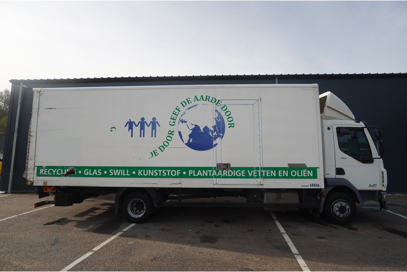 DAF LF 180 CLOSED BOX 310.600KM - Вантажівка з закритим кузовом: фото 2 DAF LF 180 CLOSED BOX 310.600KM - Вантажівка з закритим кузовом: фото 2