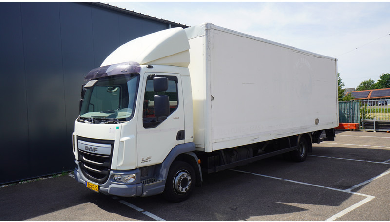 DAF LF 180 CLOSED BOX 310.600KM - Вантажівка з закритим кузовом: фото 3 DAF LF 180 CLOSED BOX 310.600KM - Вантажівка з закритим кузовом: фото 3