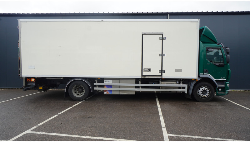 Рефрижератор вантажівка DAF LF250 4X2 FRIGO TRUCK WITH CARRIER: фото 6