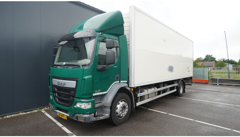 DAF LF250 4X2 FRIGO TRUCK WITH CARRIER - Рефрижератор вантажівка: фото 4 DAF LF250 4X2 FRIGO TRUCK WITH CARRIER - Рефрижератор вантажівка: фото 4