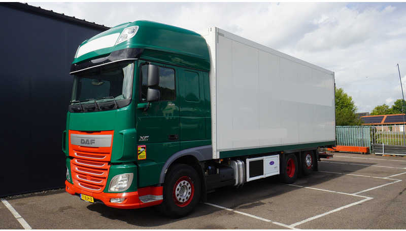 DAF XF 460 6X2 FRIGO CARRIER SUPRA 850 758.000KM - Рефрижератор вантажівка: фото 3 DAF XF 460 6X2 FRIGO CARRIER SUPRA 850 758.000KM - Рефрижератор вантажівка: фото 3