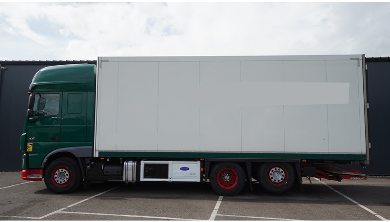 DAF XF 460 6X2 FRIGO CARRIER SUPRA 850 758.000KM - Рефрижератор вантажівка: фото 1 DAF XF 460 6X2 FRIGO CARRIER SUPRA 850 758.000KM - Рефрижератор вантажівка: фото 1