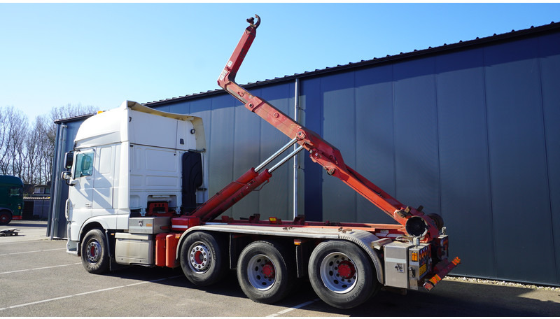 DAF XF460 8X2 HOOKARM SYSTEM TRUCK - Гаковий мультиліфт вантажівка: фото 3 DAF XF460 8X2 HOOKARM SYSTEM TRUCK - Гаковий мультиліфт вантажівка: фото 3