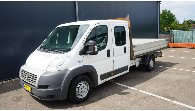 Fiat Ducato MAXI 180 MULTI JET OPEN BOX - Легка бортова вантажівка, Вантажопасажирський фургон: фото 3 Fiat Ducato MAXI 180 MULTI JET OPEN BOX - Легка бортова вантажівка, Вантажопасажирський фургон: фото 3