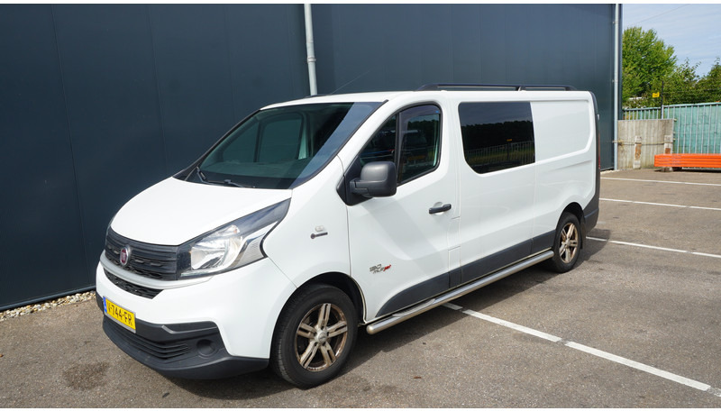 Fiat Talento 120 MULTI JET 6 SEATS - Фургон з закритим кузовом, Вантажопасажирський фургон: фото 3 Fiat Talento 120 MULTI JET 6 SEATS - Фургон з закритим кузовом, Вантажопасажирський фургон: фото 3