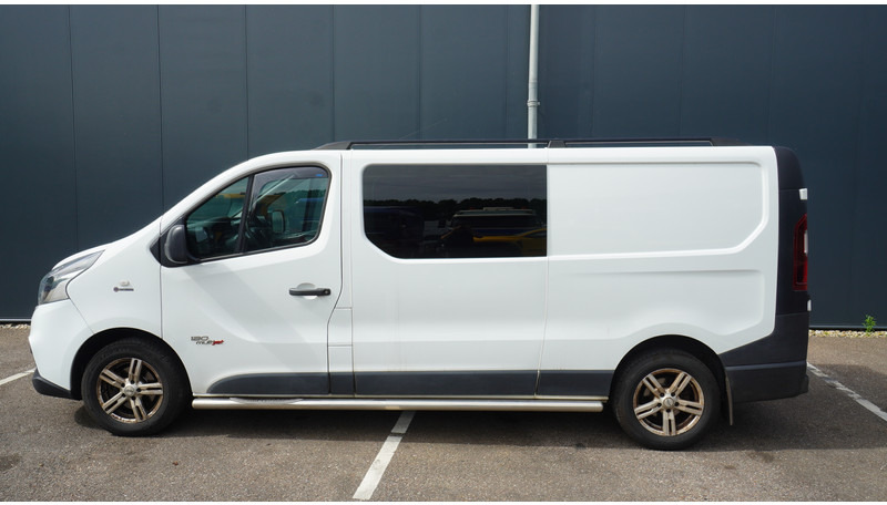 Fiat Talento 120 MULTI JET 6 SEATS - Фургон з закритим кузовом, Вантажопасажирський фургон: фото 1 Fiat Talento 120 MULTI JET 6 SEATS - Фургон з закритим кузовом, Вантажопасажирський фургон: фото 1