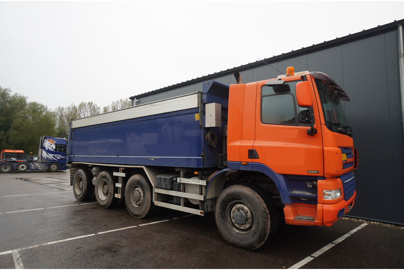 Ginaf X 4446 TS 8X8 TIPPER - Самоскид вантажівка: фото 4 Ginaf X 4446 TS 8X8 TIPPER - Самоскид вантажівка: фото 4