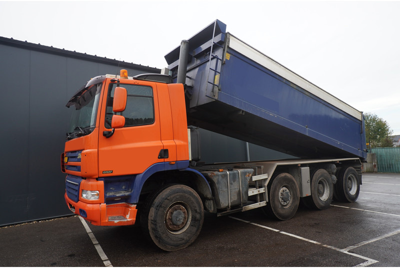 Ginaf X 4446 TS 8X8 TIPPER - Самоскид вантажівка: фото 3 Ginaf X 4446 TS 8X8 TIPPER - Самоскид вантажівка: фото 3