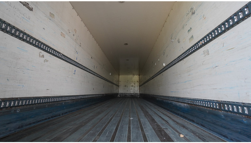 Groenewegen 2 AXLE CLOSED BOX - Закритий кузов напівпричіп: фото 4 Groenewegen 2 AXLE CLOSED BOX - Закритий кузов напівпричіп: фото 4