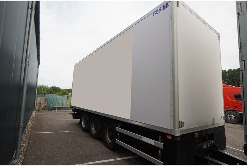 Groenewegen 3 AXLE FRIGO TRAILER - Рефрижератор причіп: фото 3 Groenewegen 3 AXLE FRIGO TRAILER - Рефрижератор причіп: фото 3