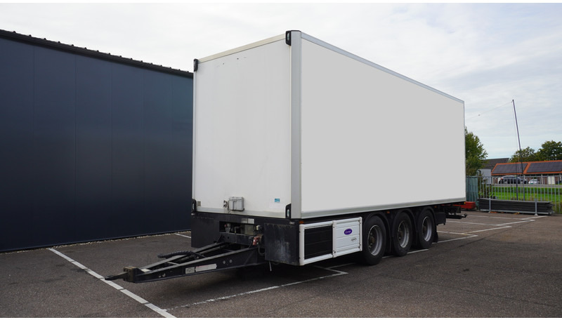 Groenewegen 3 AXLE FRIGO TRAILER - Рефрижератор причіп: фото 2 Groenewegen 3 AXLE FRIGO TRAILER - Рефрижератор причіп: фото 2