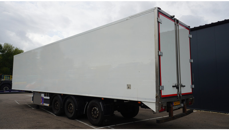 H.T.F. 3 AXLE FRIGO TRAILER - Рефрижератор напівпричіп: фото 5 H.T.F. 3 AXLE FRIGO TRAILER - Рефрижератор напівпричіп: фото 5