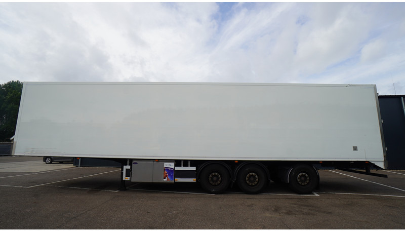 H.T.F. 3 AXLE FRIGO TRAILER - Рефрижератор напівпричіп: фото 1 H.T.F. 3 AXLE FRIGO TRAILER - Рефрижератор напівпричіп: фото 1