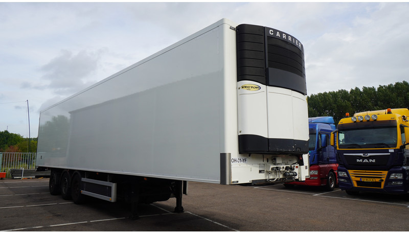 H.T.F. 3 AXLE FRIGO TRAILER - Рефрижератор напівпричіп: фото 3 H.T.F. 3 AXLE FRIGO TRAILER - Рефрижератор напівпричіп: фото 3