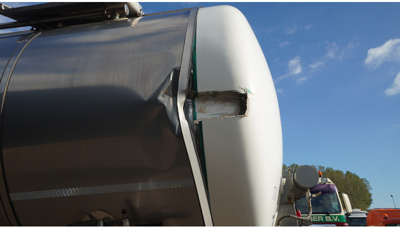 Indox 3 AXLE ADR CHEMICAL AD-BLUE TANK TRAILER 35.115LTR - Напівпричіп цистерна: фото 4 Indox 3 AXLE ADR CHEMICAL AD-BLUE TANK TRAILER 35.115LTR - Напівпричіп цистерна: фото 4