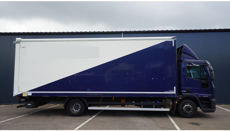 Iveco ML120E18 CLOSED BOX 187.000KM - Вантажівка з закритим кузовом: фото 2 Iveco ML120E18 CLOSED BOX 187.000KM - Вантажівка з закритим кузовом: фото 2