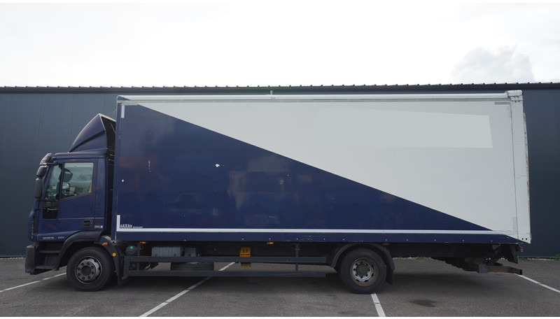 Iveco ML120E18 CLOSED BOX 187.000KM - Вантажівка з закритим кузовом: фото 1 Iveco ML120E18 CLOSED BOX 187.000KM - Вантажівка з закритим кузовом: фото 1