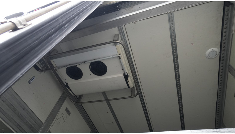 Krone 3 AXLE FRIGO TRAILER BI-TEMP - Рефрижератор напівпричіп: фото 5 Krone 3 AXLE FRIGO TRAILER BI-TEMP - Рефрижератор напівпричіп: фото 5