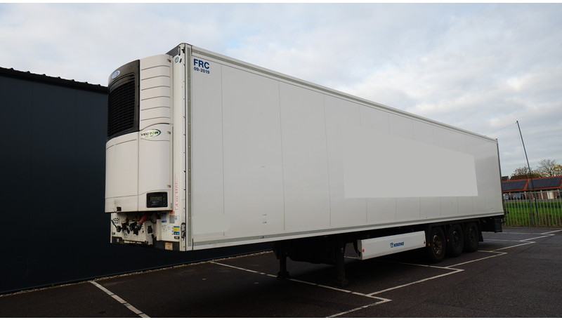 Krone 3 AXLE FRIGO TRAILER BI-TEMP - Рефрижератор напівпричіп: фото 2 Krone 3 AXLE FRIGO TRAILER BI-TEMP - Рефрижератор напівпричіп: фото 2
