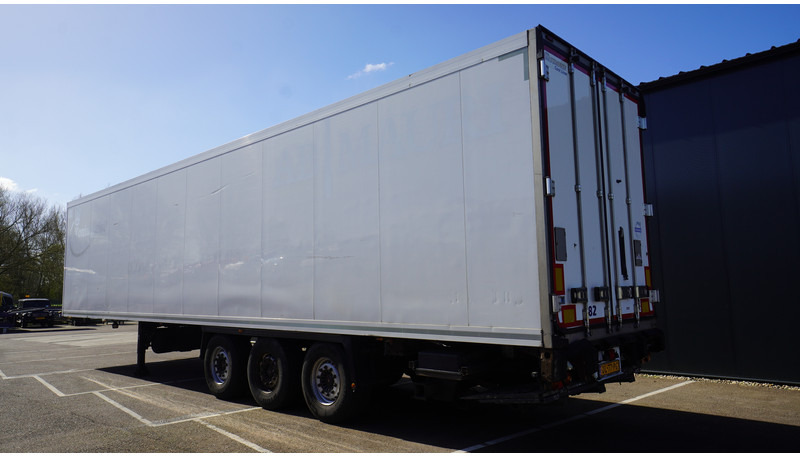Krone 3 AXLE ISOTHERM BOX TRAILER - Рефрижератор напівпричіп: фото 5 Krone 3 AXLE ISOTHERM BOX TRAILER - Рефрижератор напівпричіп: фото 5