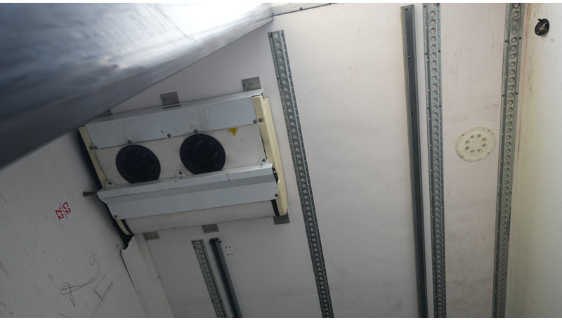 LAMBERET 3 AXLE FRIGO TRAILER WITH CARRIER VECTOR 1950 MT BI-TEMP - Рефрижератор напівпричіп: фото 5 LAMBERET 3 AXLE FRIGO TRAILER WITH CARRIER VECTOR 1950 MT BI-TEMP - Рефрижератор напівпричіп: фото 5