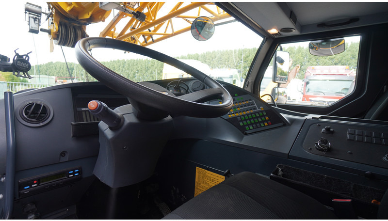 Liebherr LTM 1050-3.1 6X4X6 WITH JIB VARIOBASE - Вантажівка з маніпулятором: фото 5 Liebherr LTM 1050-3.1 6X4X6 WITH JIB VARIOBASE - Вантажівка з маніпулятором: фото 5