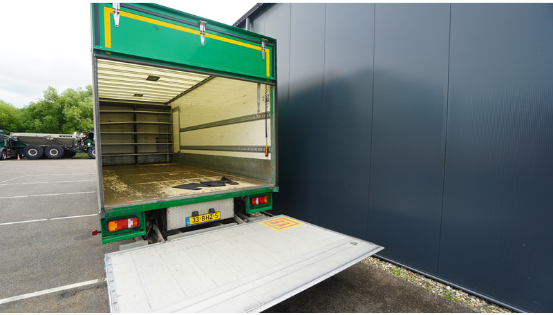 MAN TGL12.180 4X2 CLOSED BOX - Вантажівка з закритим кузовом: фото 3 MAN TGL12.180 4X2 CLOSED BOX - Вантажівка з закритим кузовом: фото 3