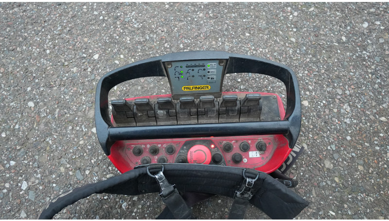 MAN TGS 41.460 8X4 OPEN BOX WITH PALFINGER PK 40002 EH CRANE 384.000KM - Вантажівка з маніпулятором: фото 5 MAN TGS 41.460 8X4 OPEN BOX WITH PALFINGER PK 40002 EH CRANE 384.000KM - Вантажівка з маніпулятором: фото 5