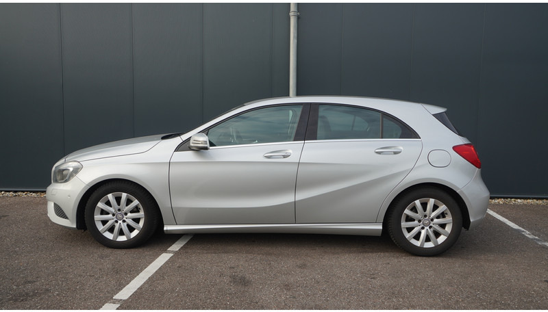 Mercedes-Benz A-Klasse A180 CDI EURO 5 - Мікроавтобус, Пасажирський фургон: фото 1 Mercedes-Benz A-Klasse A180 CDI EURO 5 - Мікроавтобус, Пасажирський фургон: фото 1