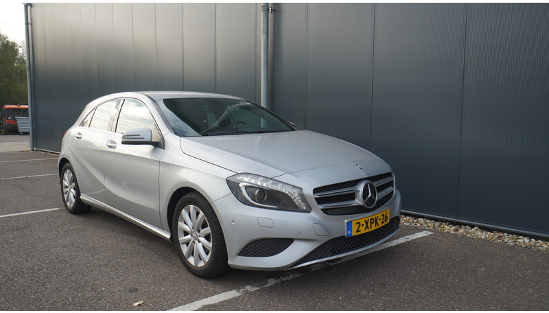 Mercedes-Benz A-Klasse A180 CDI EURO 5 - Мікроавтобус, Пасажирський фургон: фото 2 Mercedes-Benz A-Klasse A180 CDI EURO 5 - Мікроавтобус, Пасажирський фургон: фото 2