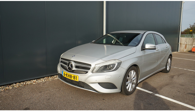 Mercedes-Benz A180CDI EURO 5 - Мікроавтобус, Пасажирський фургон: фото 2 Mercedes-Benz A180CDI EURO 5 - Мікроавтобус, Пасажирський фургон: фото 2