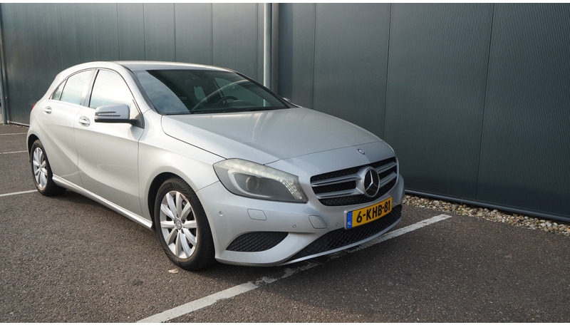 Mercedes-Benz A180CDI EURO 5 - Мікроавтобус, Пасажирський фургон: фото 3 Mercedes-Benz A180CDI EURO 5 - Мікроавтобус, Пасажирський фургон: фото 3