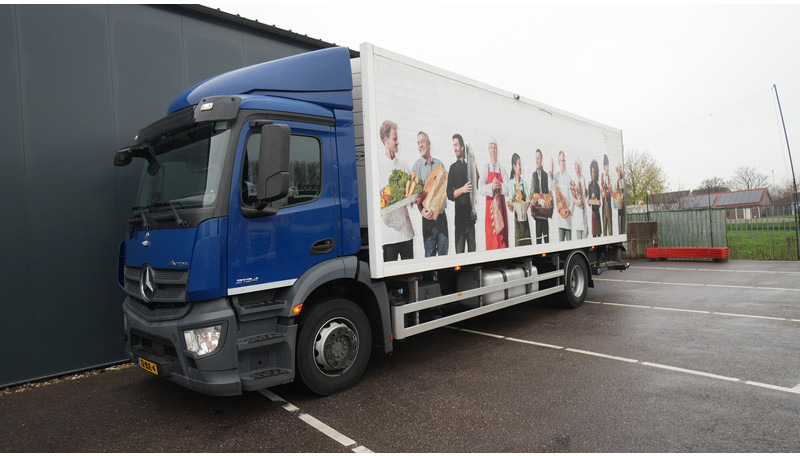 Mercedes-Benz ANTOS 2124 FRIGO 231.500KM - Рефрижератор вантажівка: фото 3 Mercedes-Benz ANTOS 2124 FRIGO 231.500KM - Рефрижератор вантажівка: фото 3