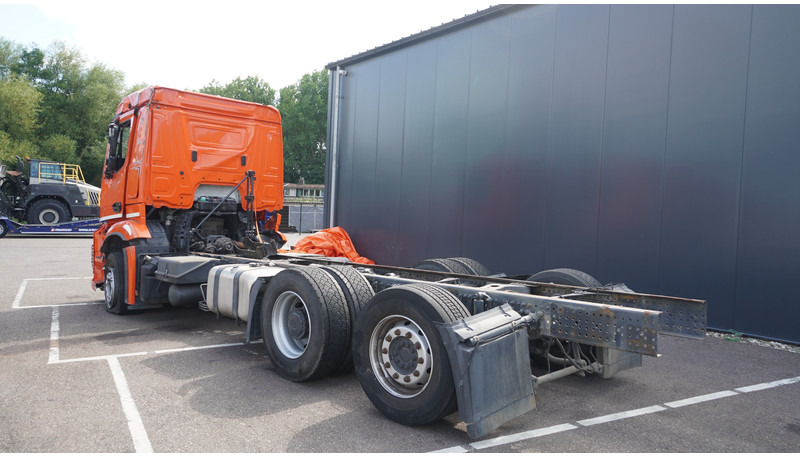 Mercedes-Benz ANTOS 2843 6x2 DAMAGED VEHICLE - Вантажівка шасі: фото 5 Mercedes-Benz ANTOS 2843 6x2 DAMAGED VEHICLE - Вантажівка шасі: фото 5