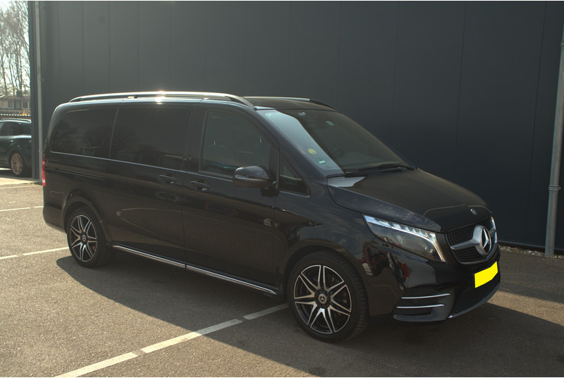 Mercedes-Benz V300 AMG EXCLUSIVE 4-MATIC AIRMATIC - Мікроавтобус, Пасажирський фургон: фото 5 Mercedes-Benz V300 AMG EXCLUSIVE 4-MATIC AIRMATIC - Мікроавтобус, Пасажирський фургон: фото 5