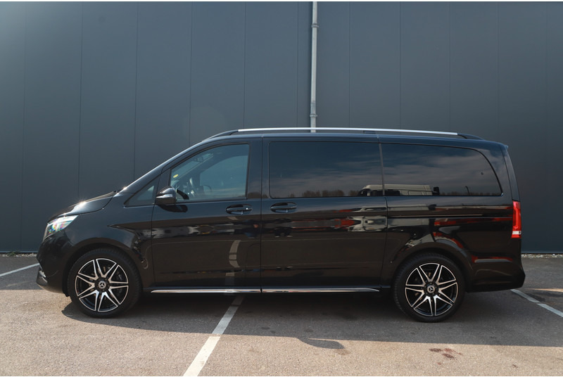 Mercedes-Benz V300 AMG EXCLUSIVE 4-MATIC AIRMATIC - Мікроавтобус, Пасажирський фургон: фото 1 Mercedes-Benz V300 AMG EXCLUSIVE 4-MATIC AIRMATIC - Мікроавтобус, Пасажирський фургон: фото 1