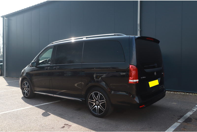 Mercedes-Benz V300 AMG EXCLUSIVE 4-MATIC AIRMATIC - Мікроавтобус, Пасажирський фургон: фото 2 Mercedes-Benz V300 AMG EXCLUSIVE 4-MATIC AIRMATIC - Мікроавтобус, Пасажирський фургон: фото 2