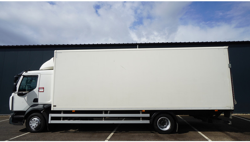 Renault D12 PROTECT EURO 6 615.000KM - Вантажівка з закритим кузовом: фото 1 Renault D12 PROTECT EURO 6 615.000KM - Вантажівка з закритим кузовом: фото 1