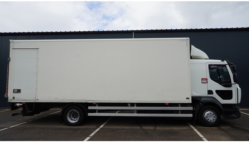 Renault D12 PROTECT EURO 6 615.000KM - Вантажівка з закритим кузовом: фото 2 Renault D12 PROTECT EURO 6 615.000KM - Вантажівка з закритим кузовом: фото 2