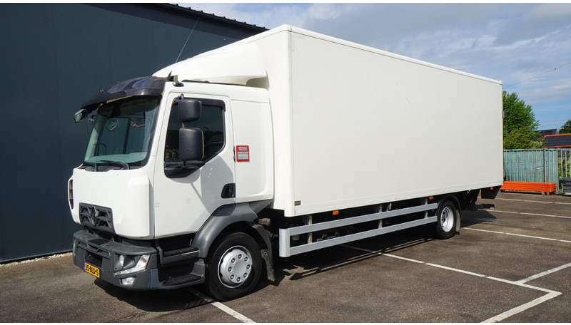 Renault D12 PROTECT EURO 6 615.000KM - Вантажівка з закритим кузовом: фото 3 Renault D12 PROTECT EURO 6 615.000KM - Вантажівка з закритим кузовом: фото 3