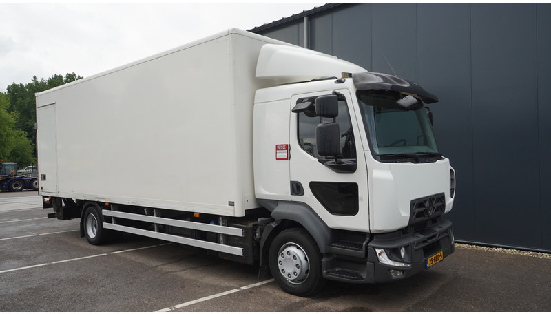 Renault D12 PROTECT EURO 6 615.000KM - Вантажівка з закритим кузовом: фото 4 Renault D12 PROTECT EURO 6 615.000KM - Вантажівка з закритим кузовом: фото 4